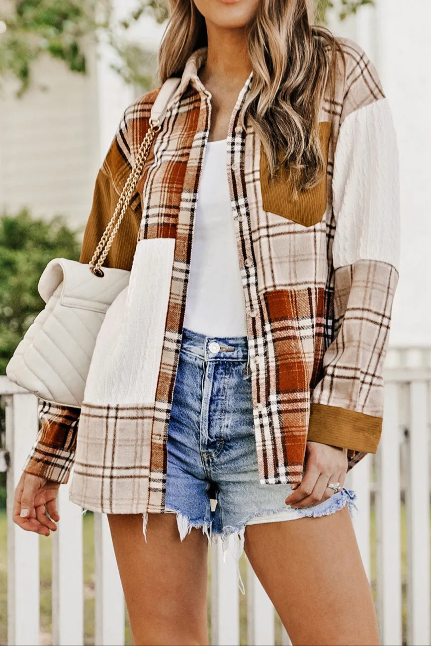 Wanderer Corduroy Jacket