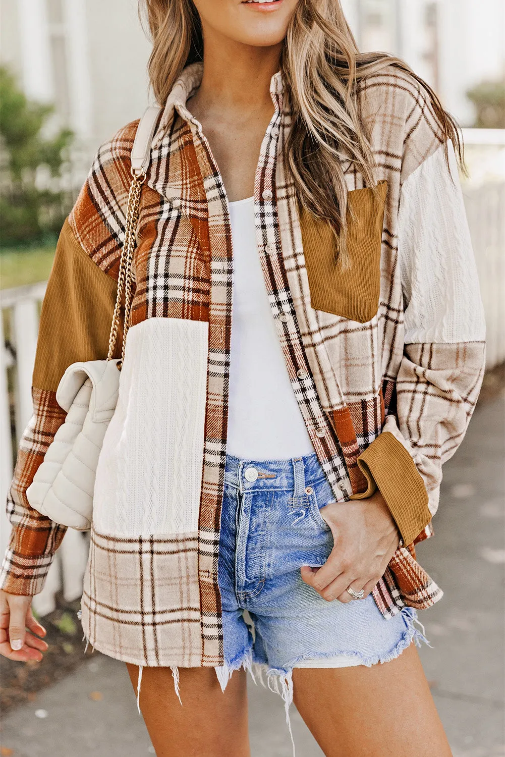Wanderer Corduroy Jacket