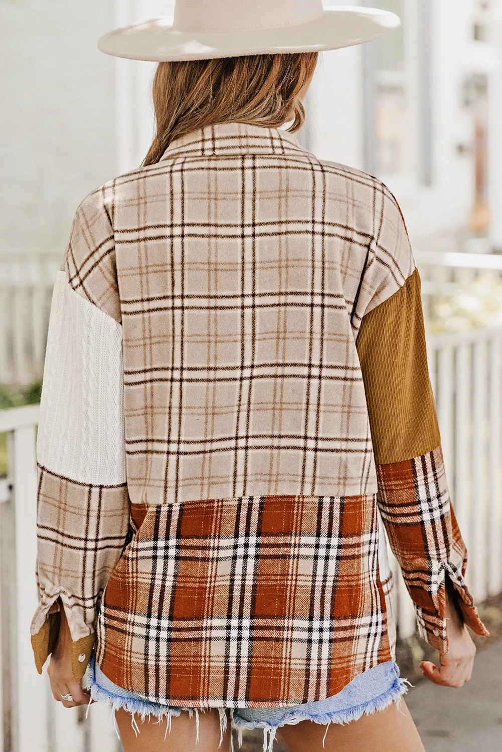 Wanderer Corduroy Jacket