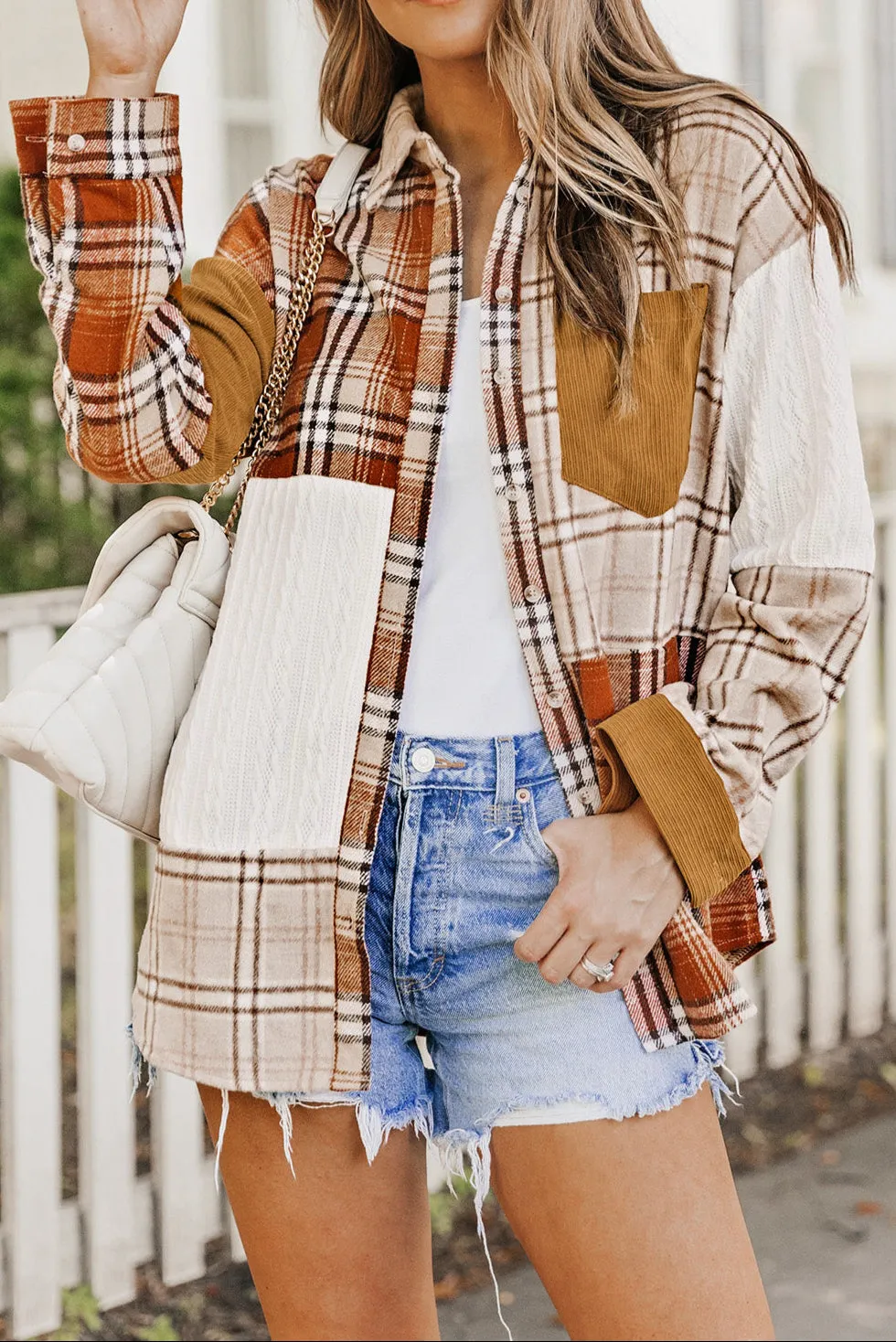 Wanderer Corduroy Jacket