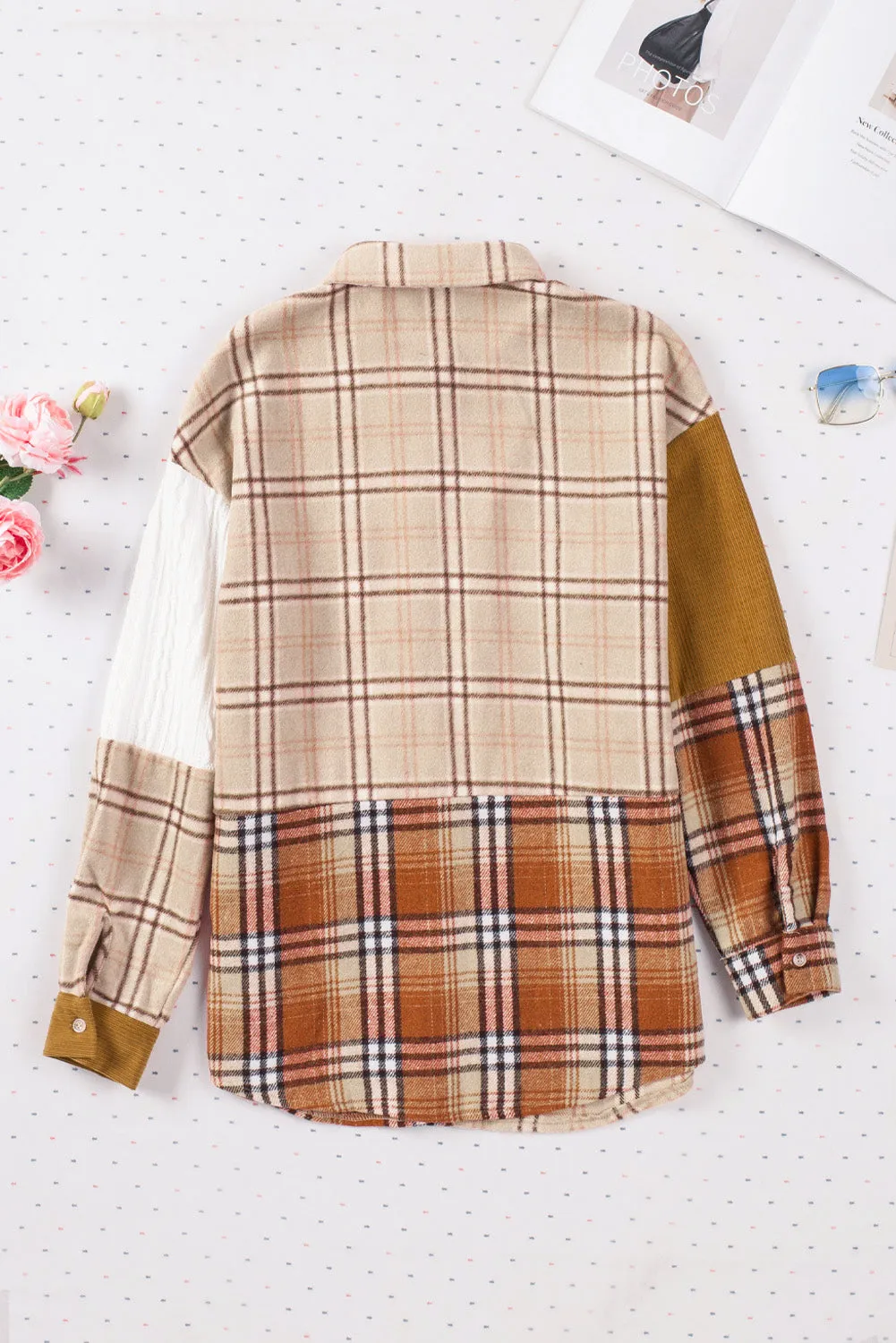Wanderer Corduroy Jacket