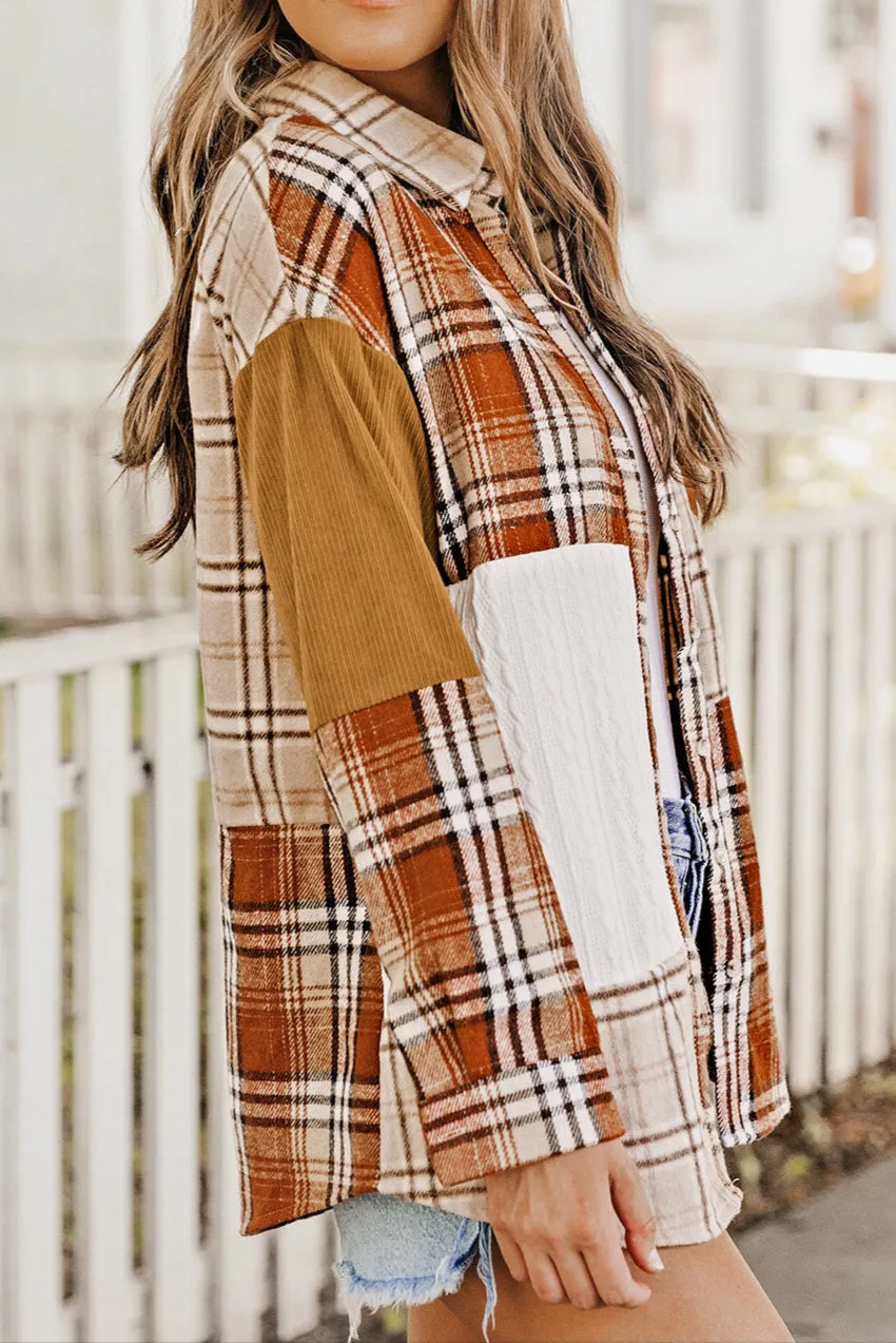 Wanderer Corduroy Jacket