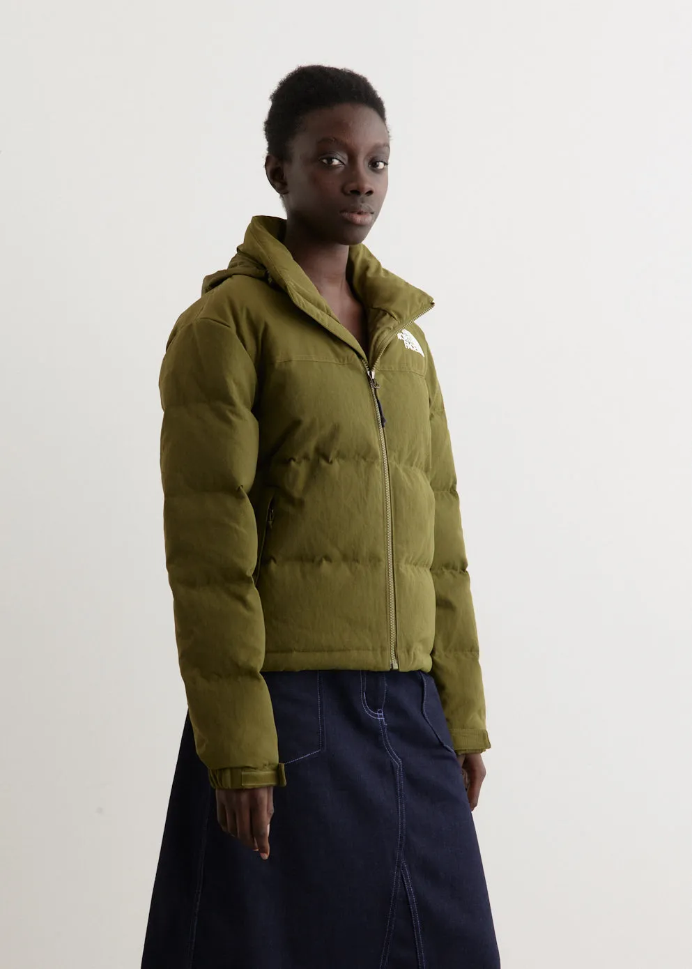 Women's 92 Ripstop Nuptse Jacket