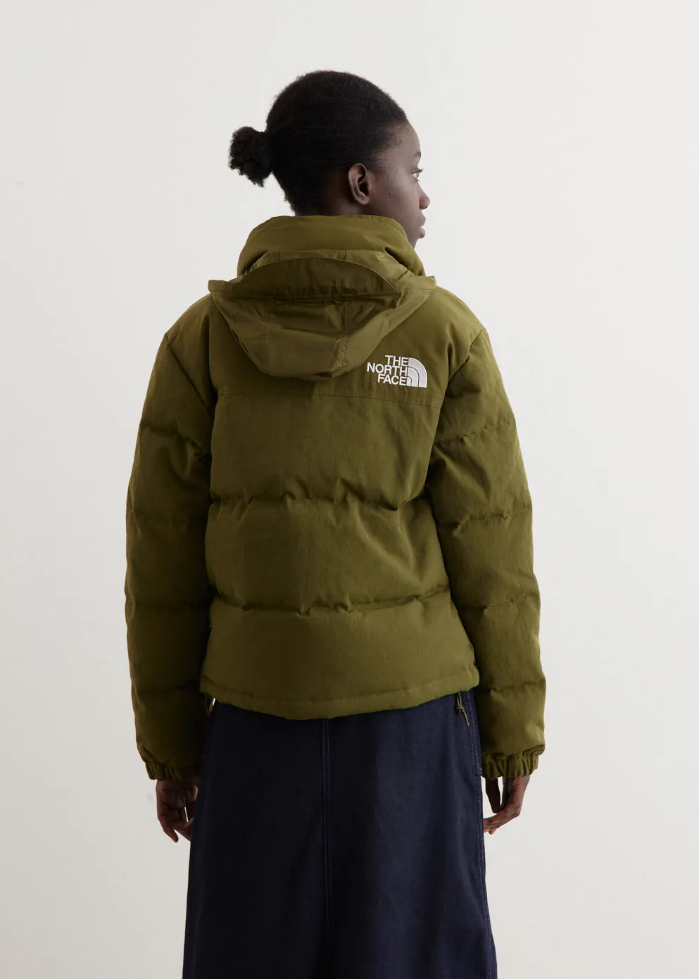 Women's 92 Ripstop Nuptse Jacket