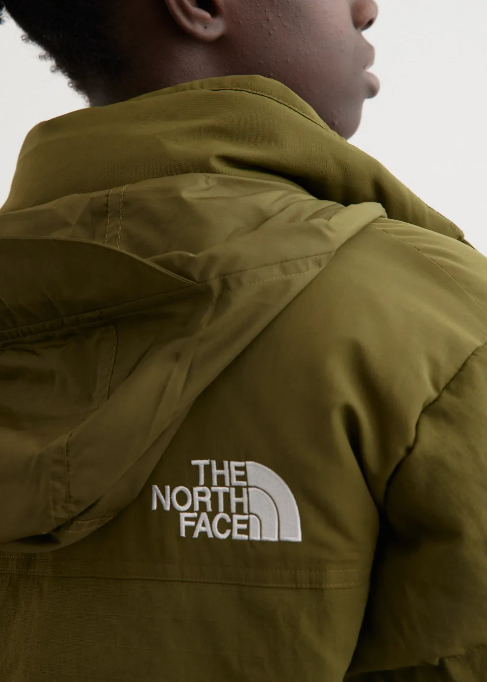 Women's 92 Ripstop Nuptse Jacket