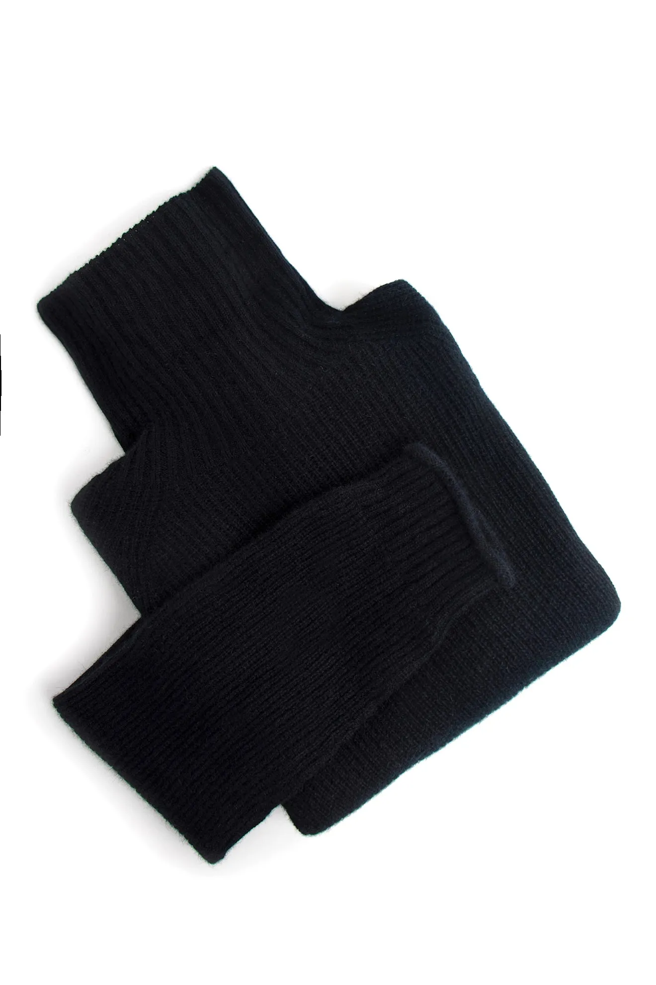 Womens Cirrus Chunky Rib Roll Neck