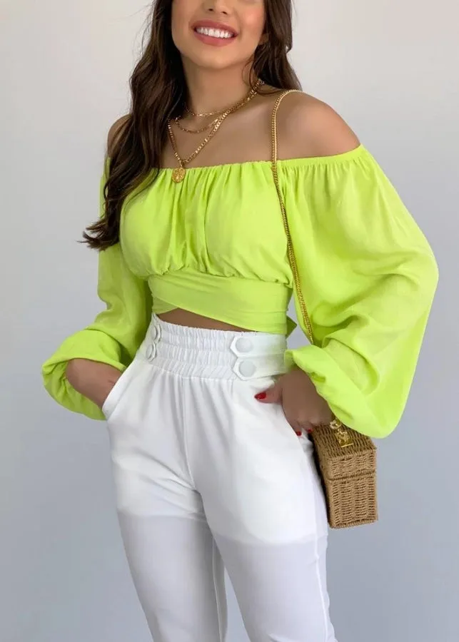 women's long sleeve blouses patchwork streetwear solid color