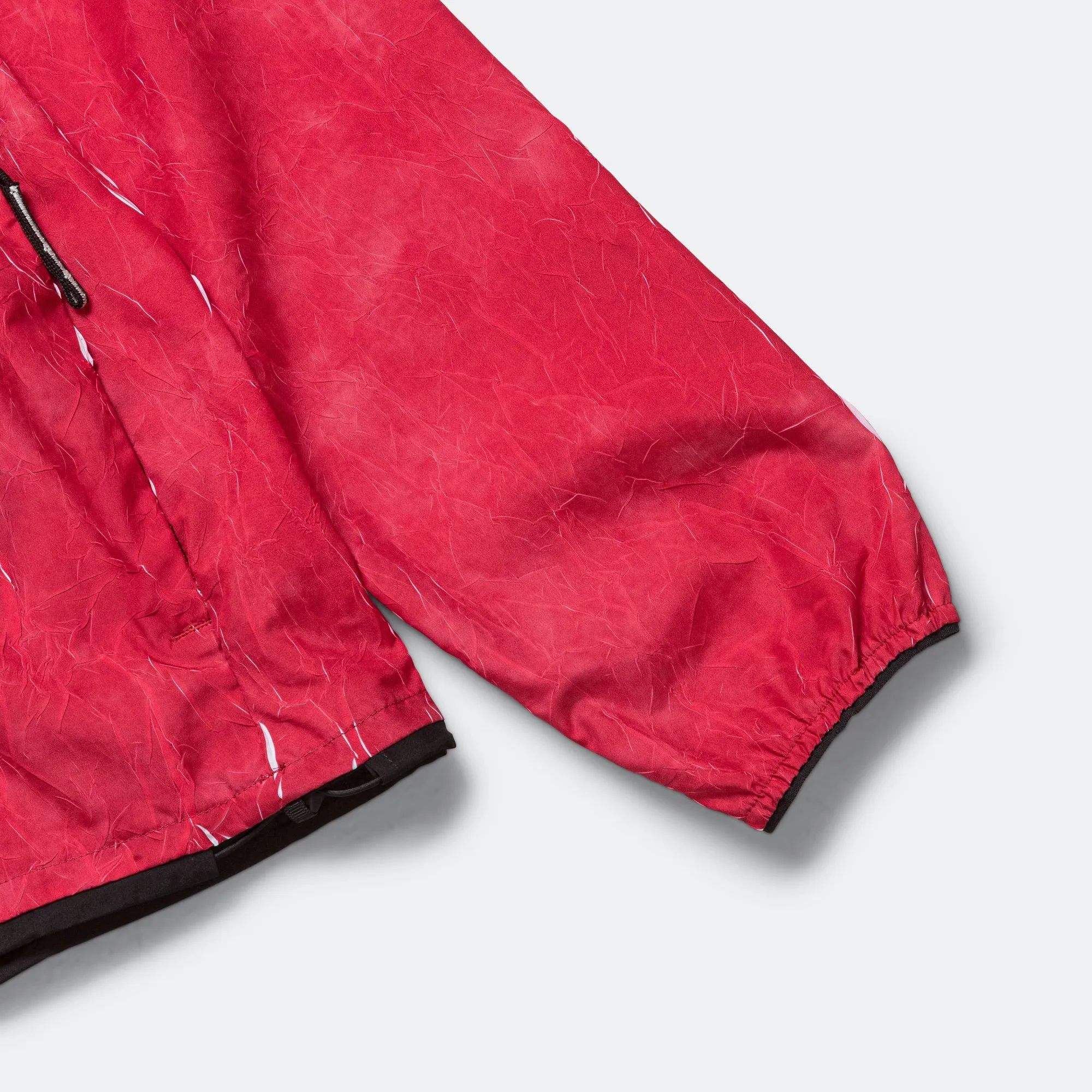 Womens Pace Jacket - Red