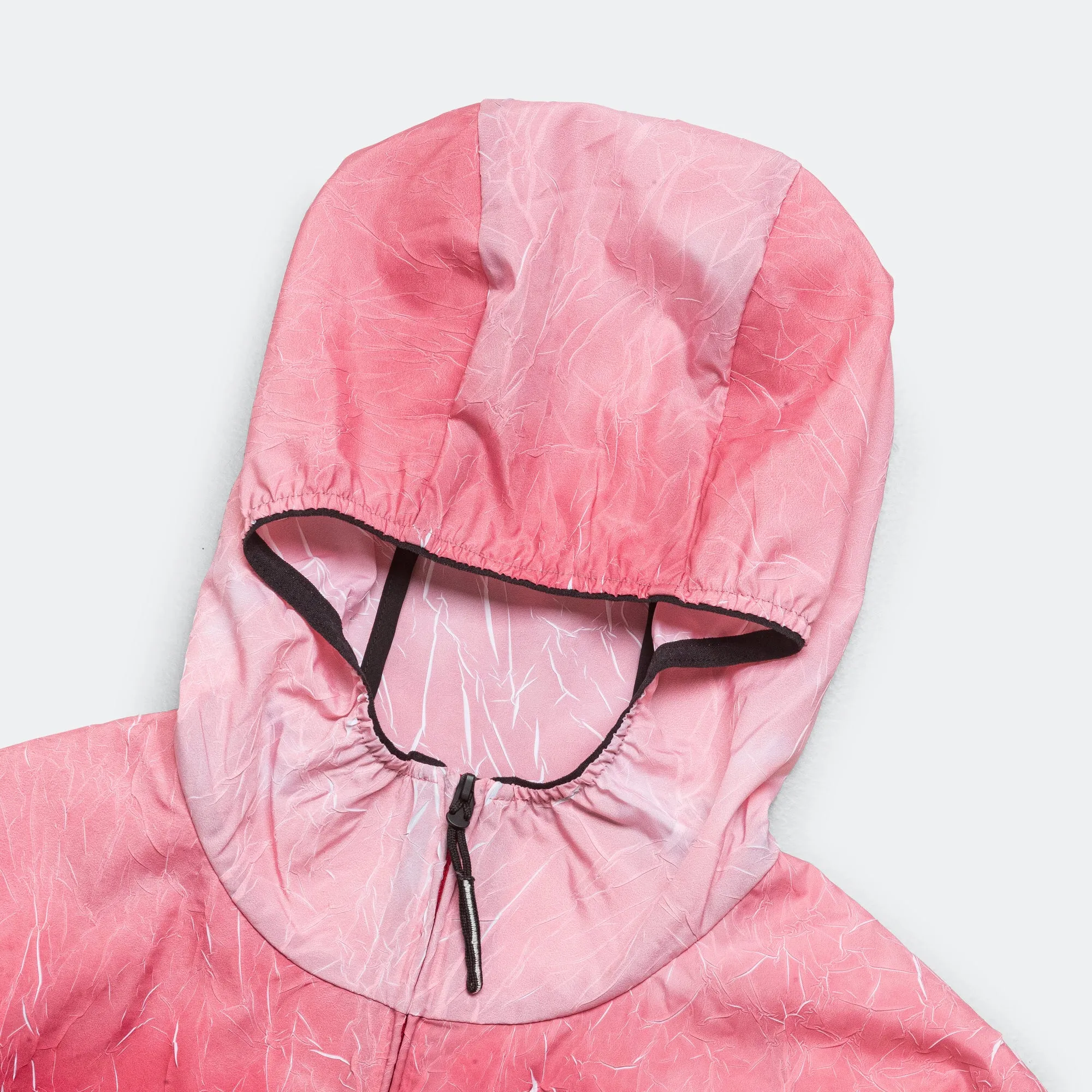Womens Pace Jacket - Red