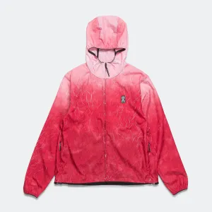 Womens Pace Jacket - Red