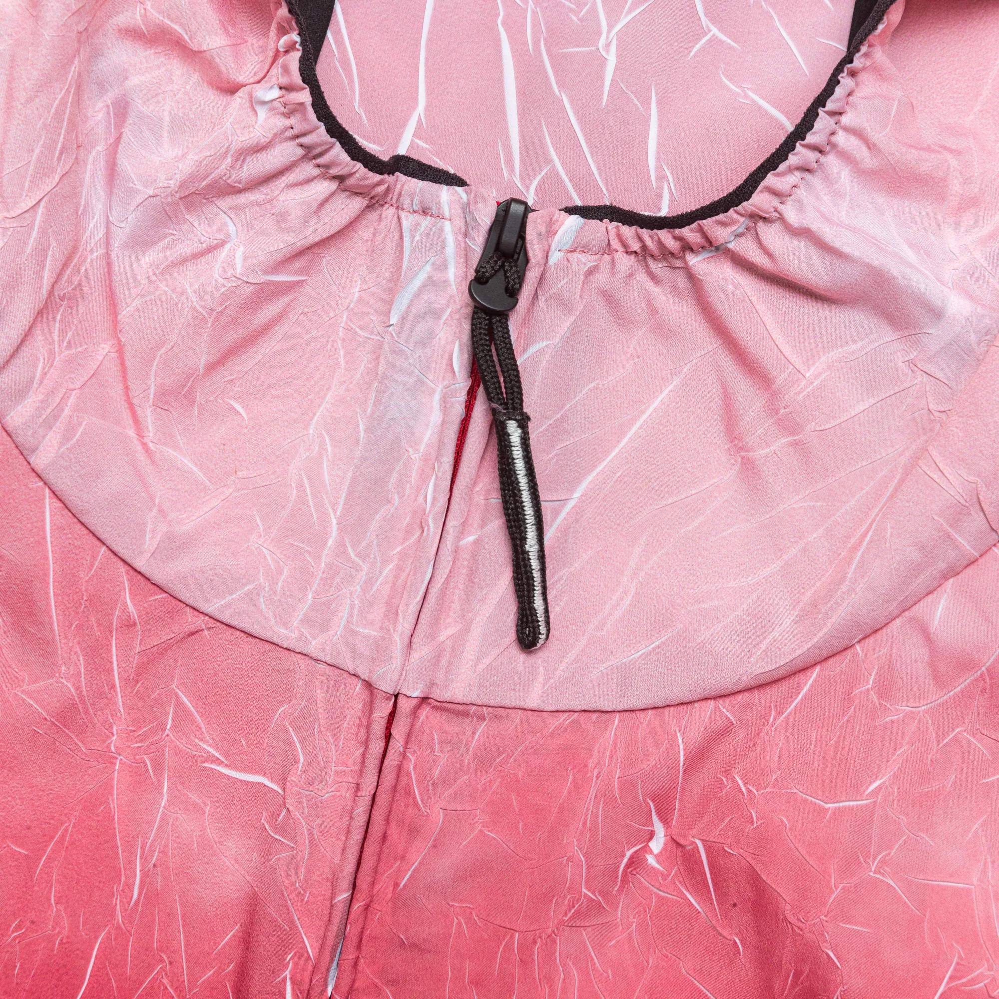 Womens Pace Jacket - Red