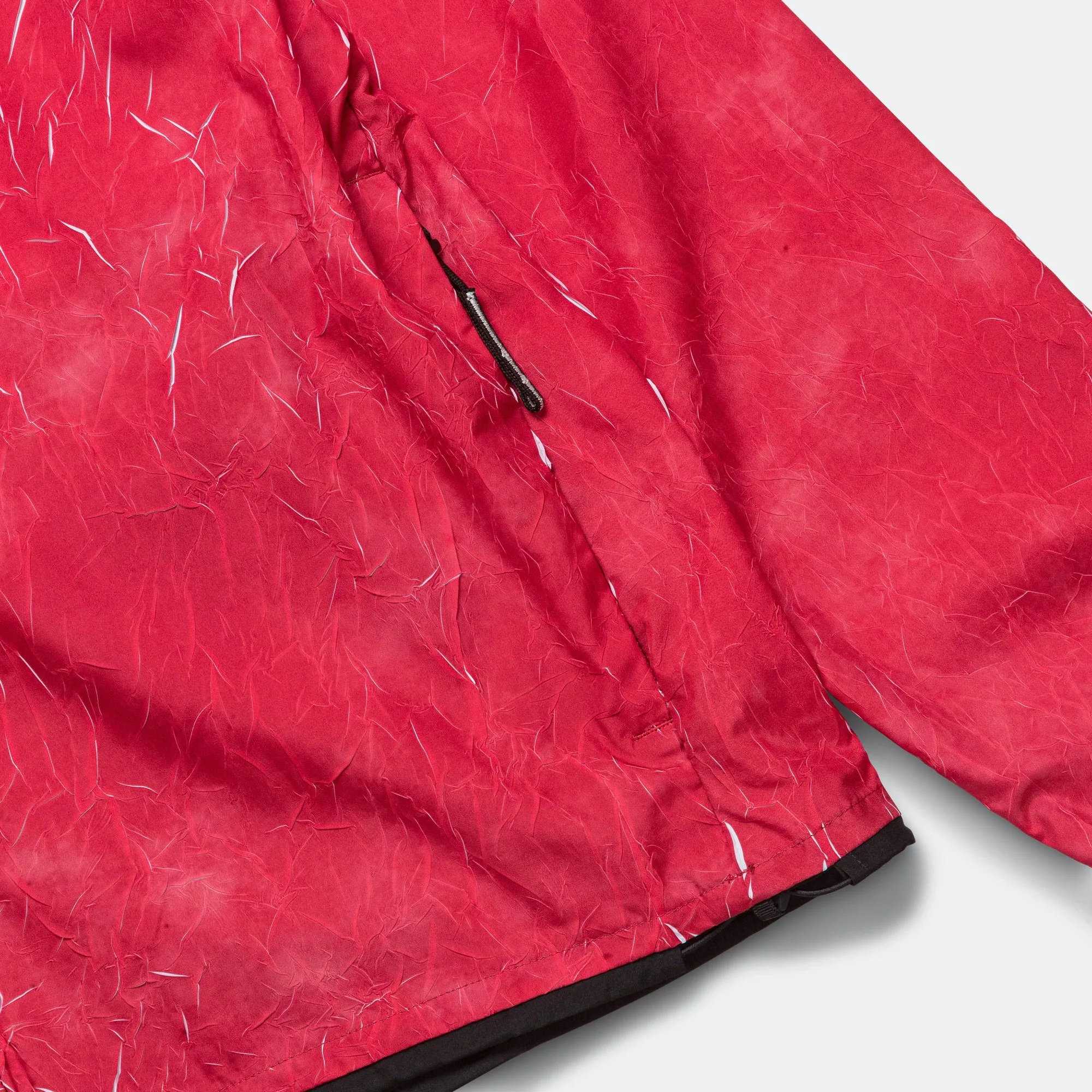 Womens Pace Jacket - Red