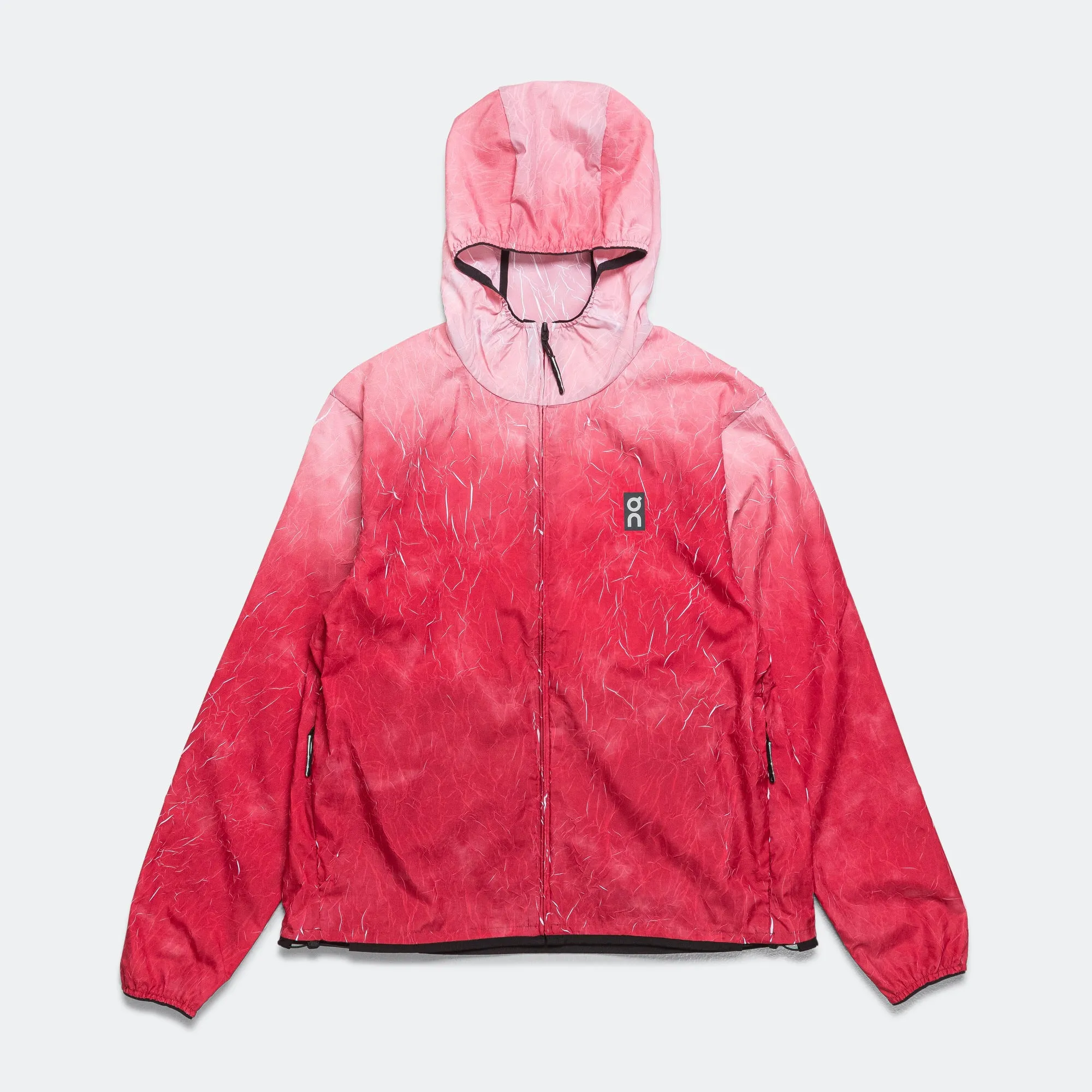 Womens Pace Jacket - Red