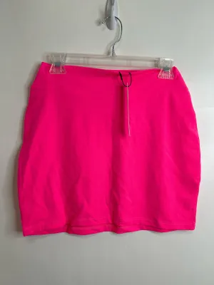 Womens Size Med Misses Pink Susana Monaco NWT Skirt