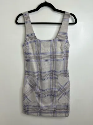 Womens Size Sm Misses Blue Altar'd State NWT Dress