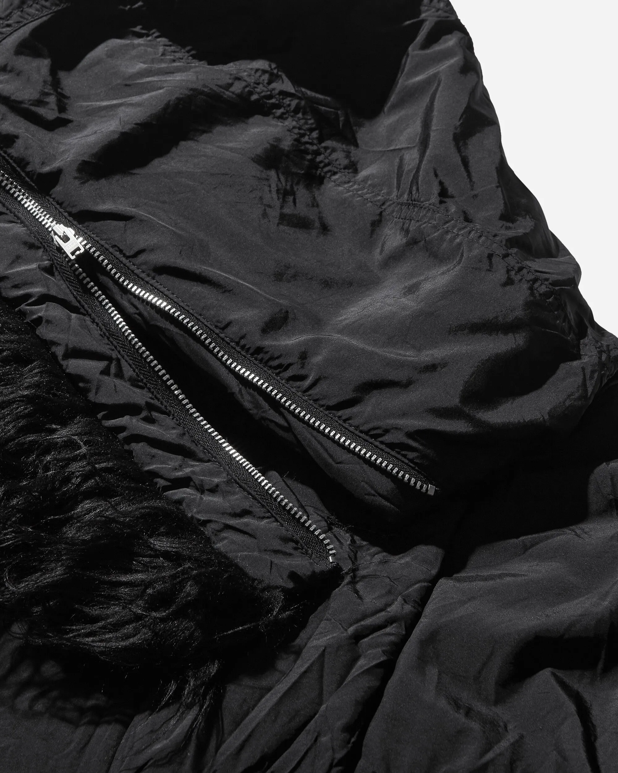 Women's Subtle Parka Shining Black