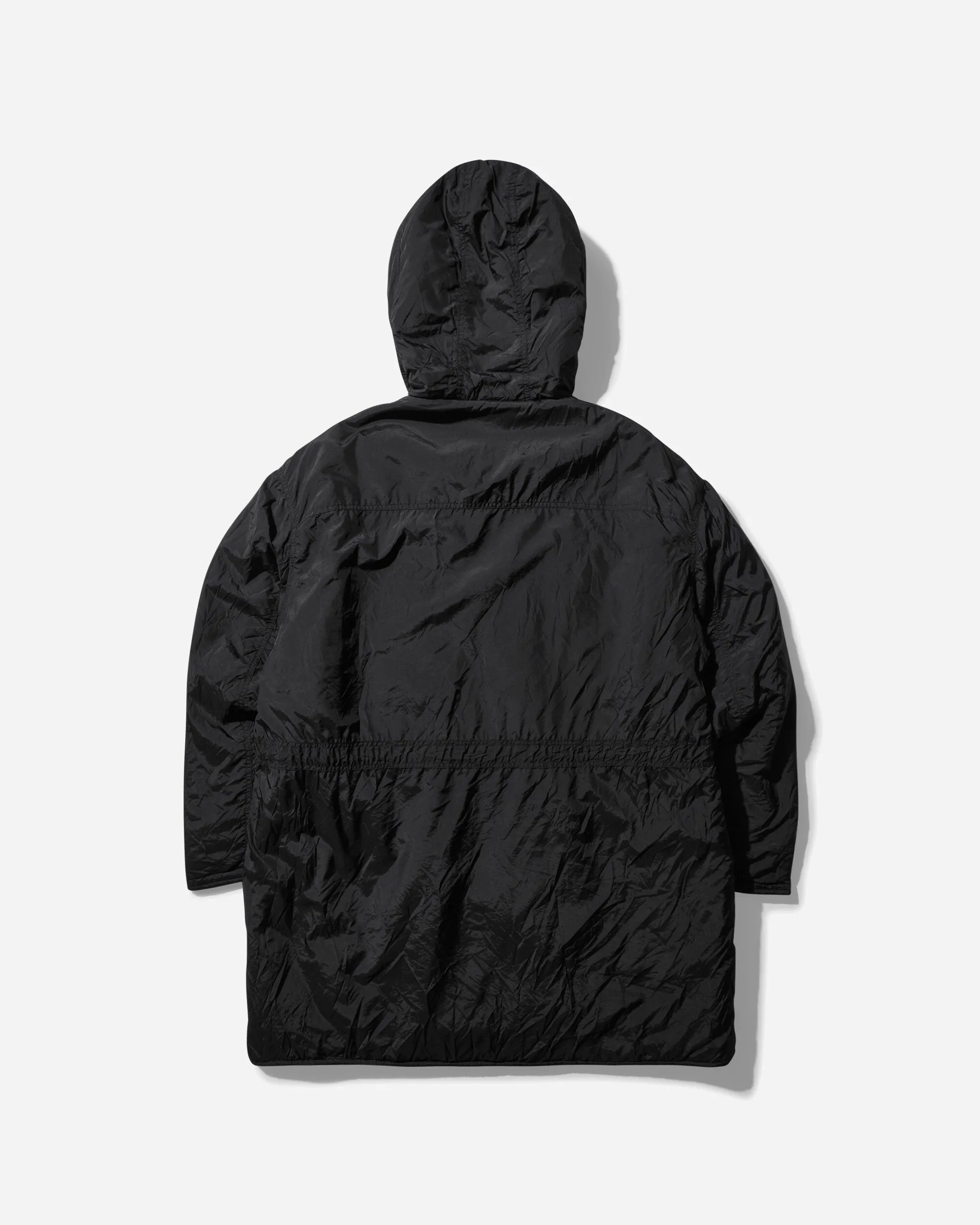 Women's Subtle Parka Shining Black