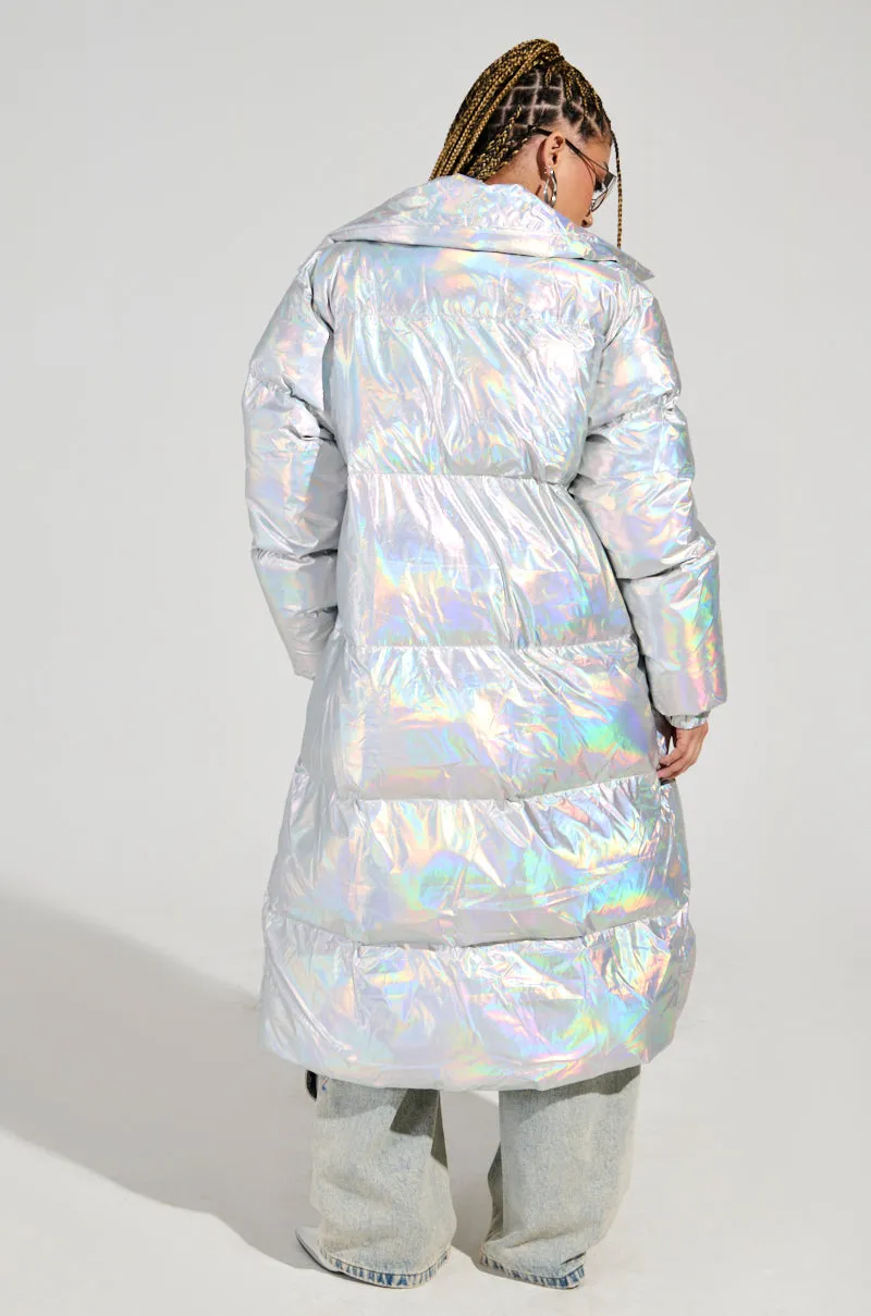 XENON OVERSIZED PUFFER