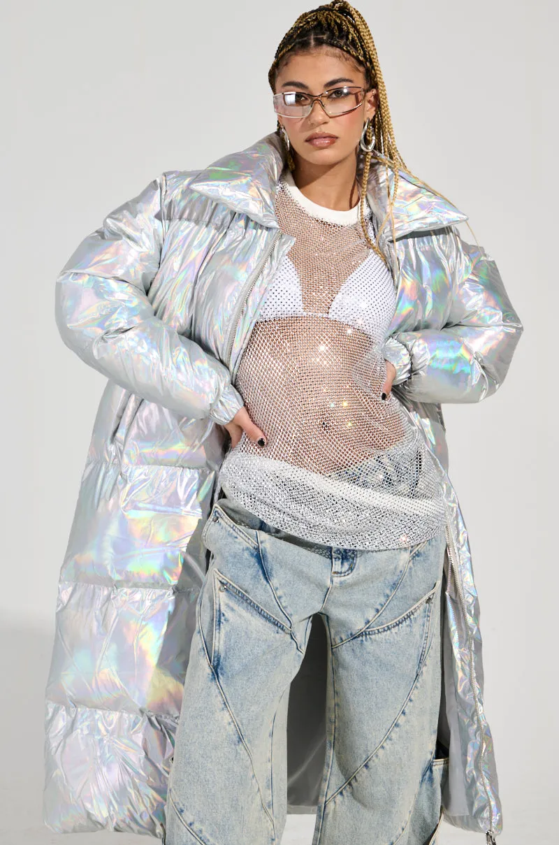 XENON OVERSIZED PUFFER