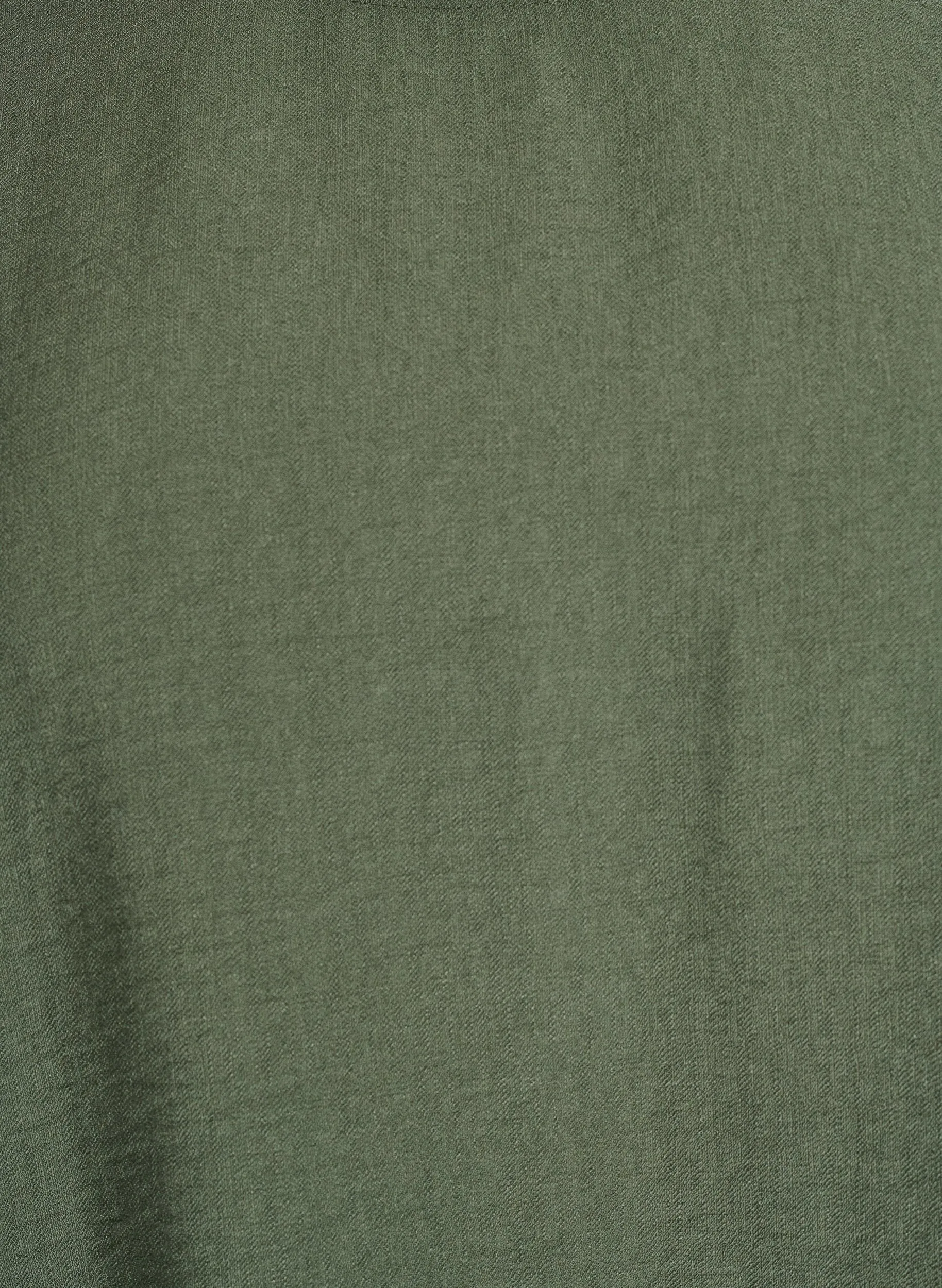 Zizzi Vilma Blouse in Green