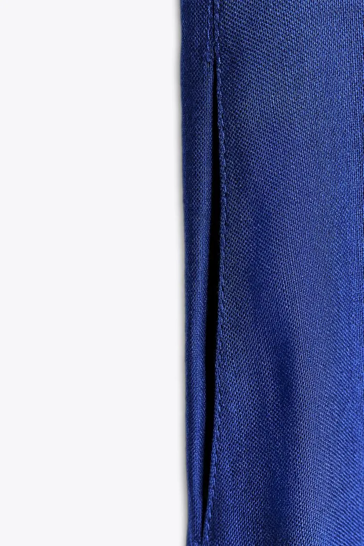 ZW Collection Linen Blend Dress